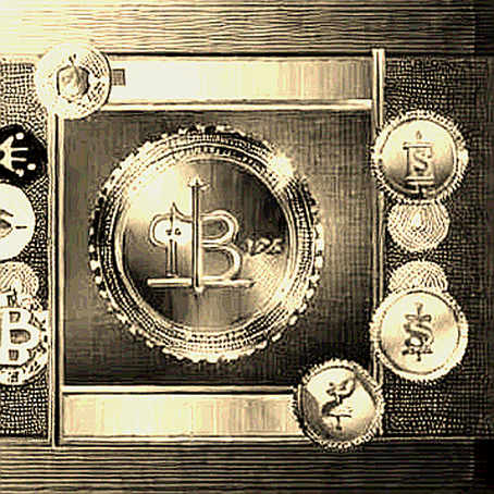 The Quiet Coup: When Wall Street Decides Bitcoin Is Not the Endgame The Quiet Coup: When Wall Street Decides Bitcoin Is Not the Endgame